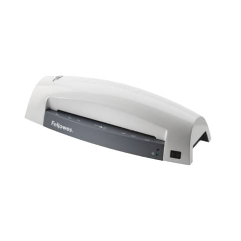 Plastificatrice a caldo FELLOWES Lunar bianco A4 5715601